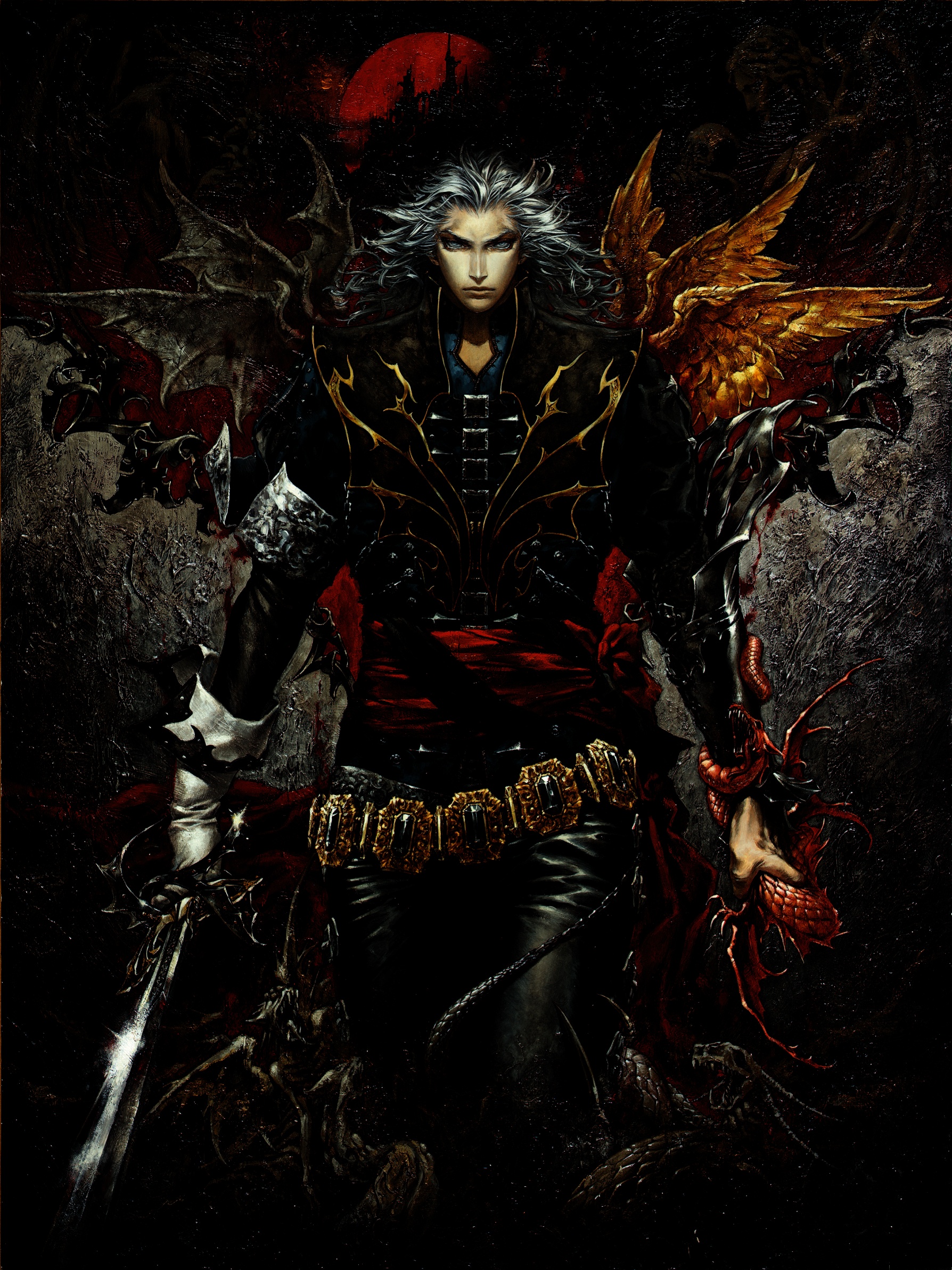 Curse of Darkness turns 13 today, one of my favourite CV games, mainly  become of the killer soundtracks. : r/castlevania