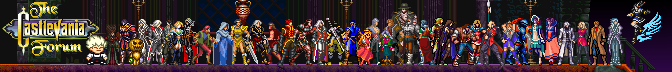 Castlevania Dungeon Forums