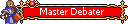 Master Debater